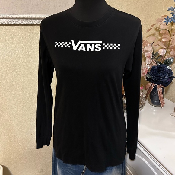 Bundle of 8 Vans Long Sleeve Tops - Picture 6 of 14
